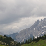 Rif. Vallandro e ghiacciaio del Cristallo